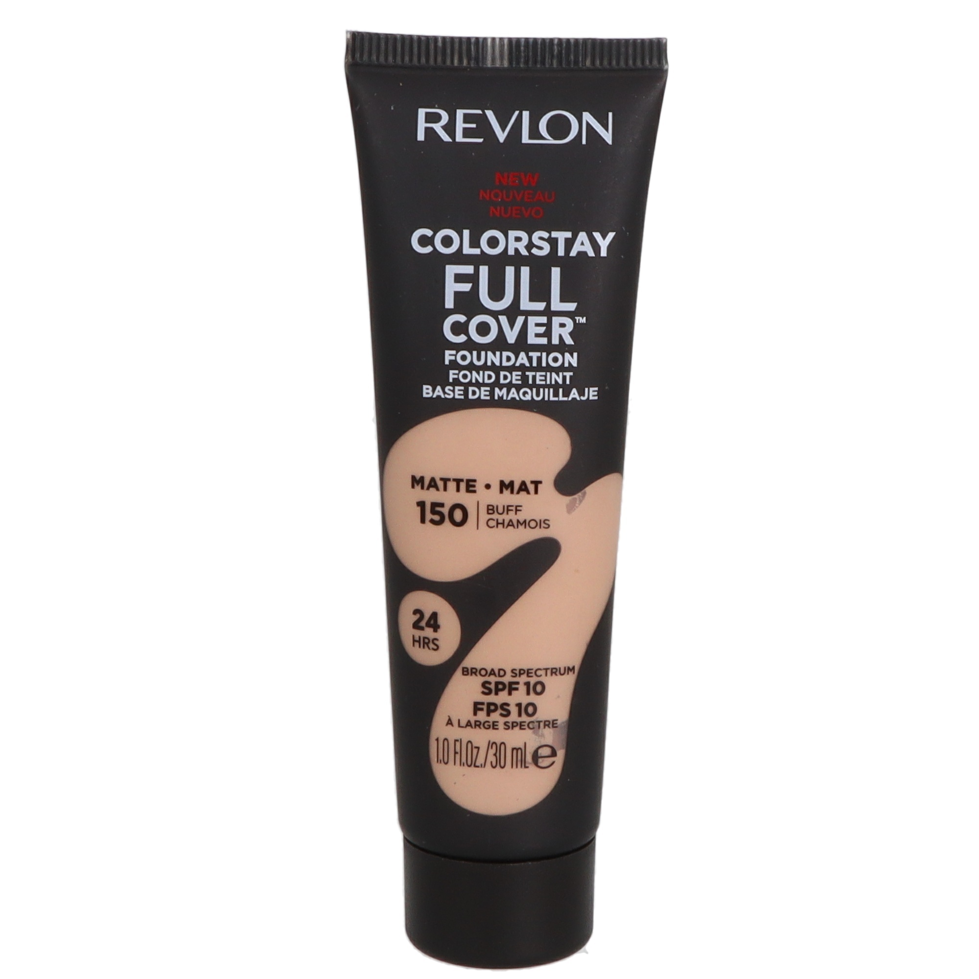 Revlon Colorstay Full Cover Matte Foundation 30ml: 150 Buff